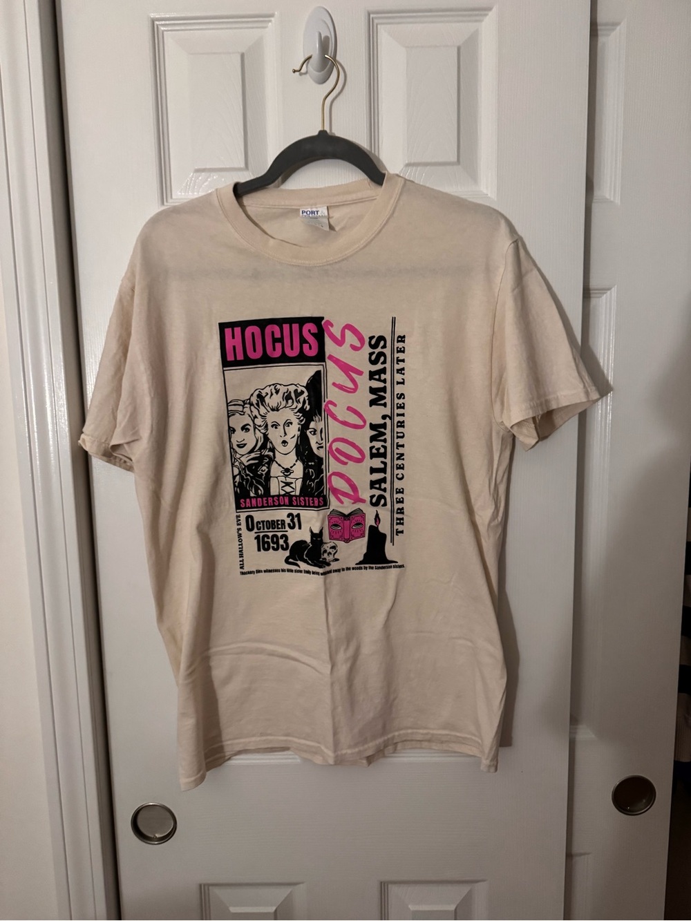 GUC Hocus pocus women’s tee